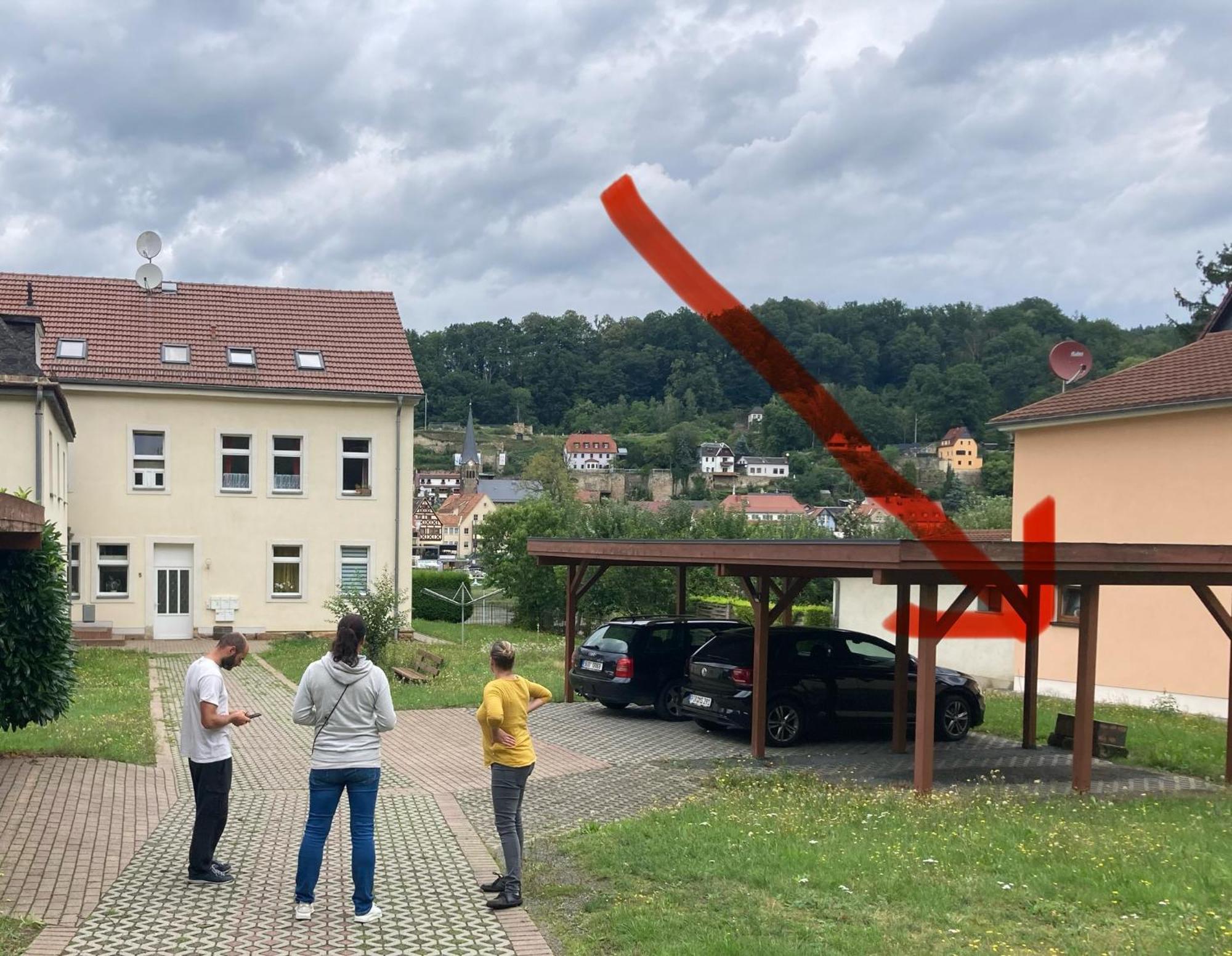 Alles Gute Wehlen Stadt Wehlen Esterno foto