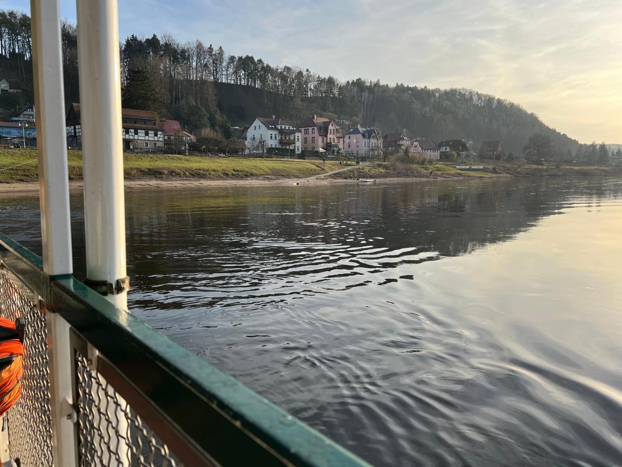 Alles Gute Wehlen Stadt Wehlen Esterno foto
